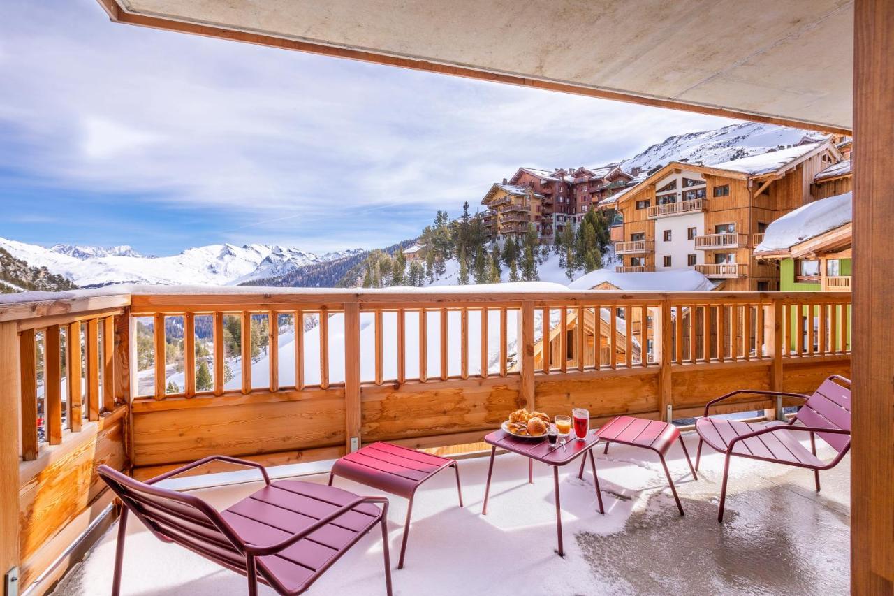 Le Hameau Des Oursons Apartment Les Arcs  Exterior photo