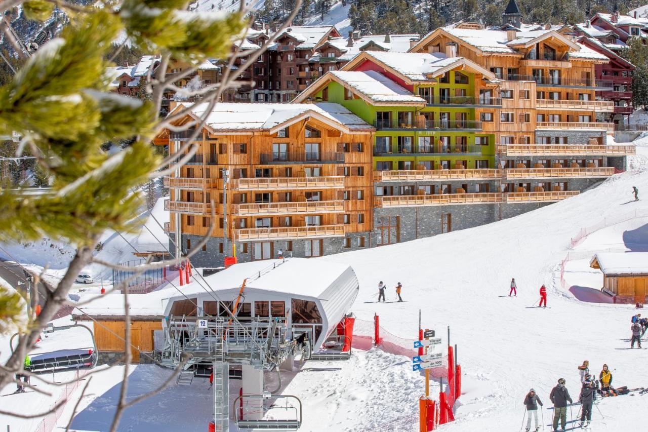 Le Hameau Des Oursons Apartment Les Arcs  Exterior photo